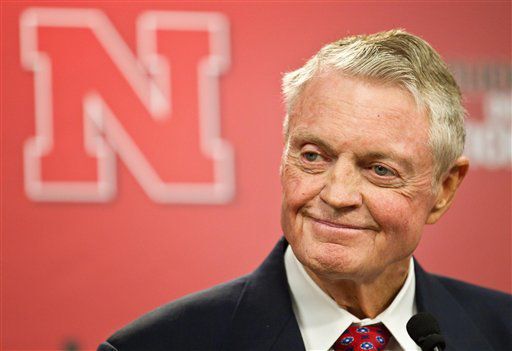 Tom Osborne